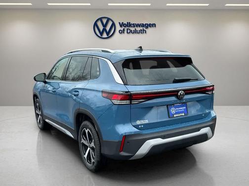 2026 Volkswagen Tiguan 2.0T SE 4MOTION