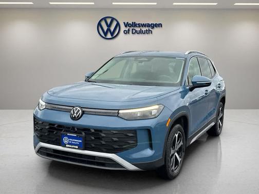 2026 Volkswagen Tiguan 2.0T SE 4MOTION