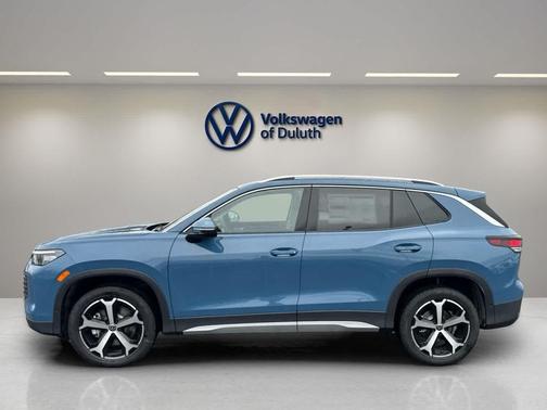 2026 Volkswagen Tiguan 2.0T SE 4MOTION