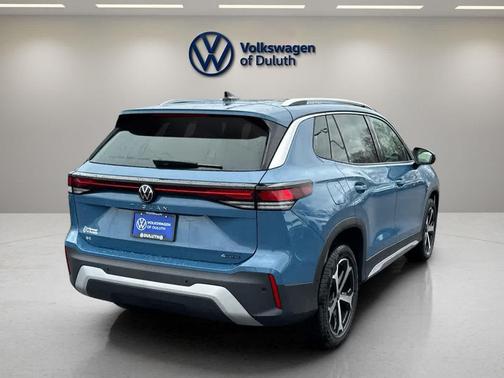 2026 Volkswagen Tiguan 2.0T SE 4MOTION