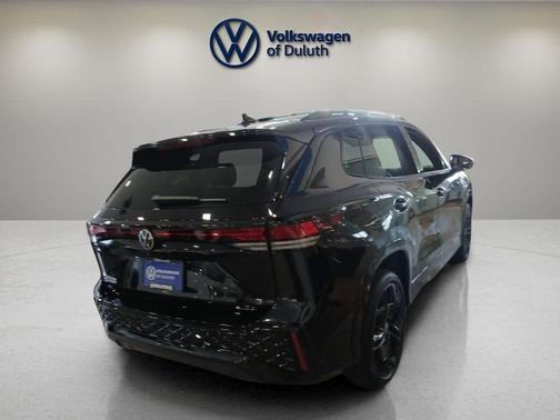 2026 Volkswagen Tiguan 2.0T SE R-Line Black 4MOTION