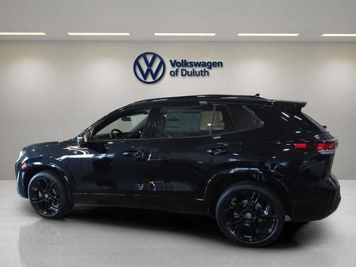 2026 Volkswagen Tiguan 2.0T SE R-Line Black 4MOTION