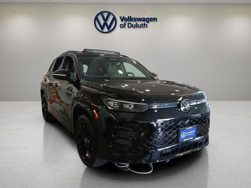 2026 Volkswagen Tiguan 2.0T SE R-Line Black 4MOTION