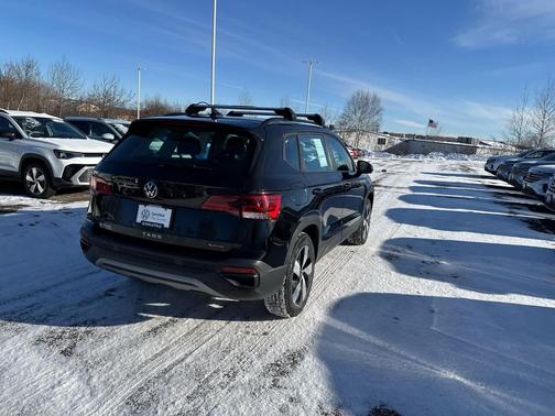 2023 Volkswagen Taos 1.5T S