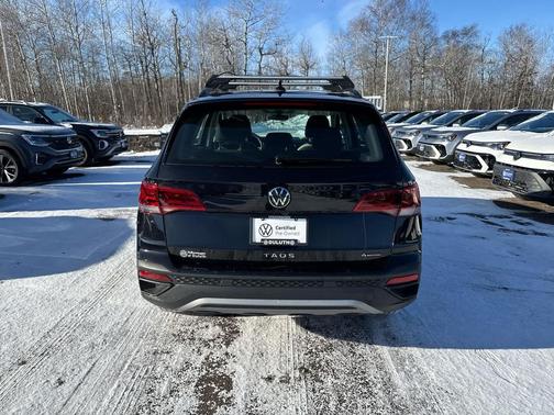 2023 Volkswagen Taos 1.5T S