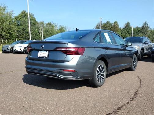 2024 Volkswagen Jetta 1.5T S