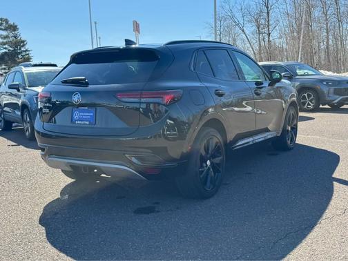 2021 Buick Envision AWD Essence