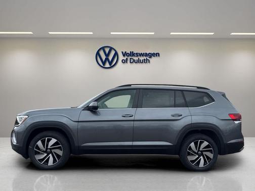 2025 Volkswagen Atlas 2.0T SE w/Technology 4MOTION