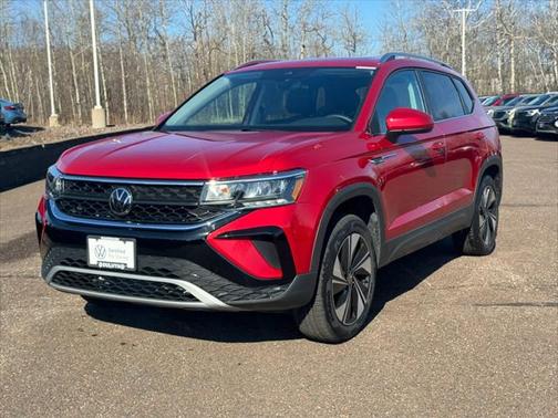 2024 Volkswagen Taos 1.5T SE