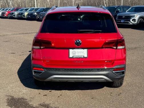 2024 Volkswagen Taos 1.5T SE