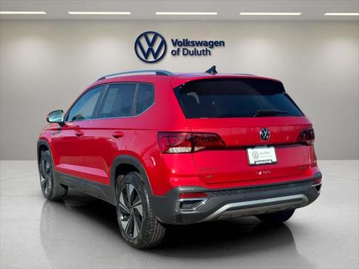 2024 Volkswagen Taos 1.5T SE