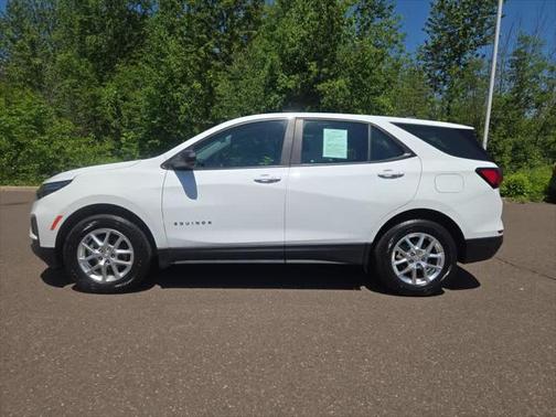 2022 Chevrolet Equinox LS