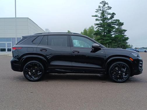 2025 Volkswagen Tiguan 2.0T SE R-Line Black 4MOTION