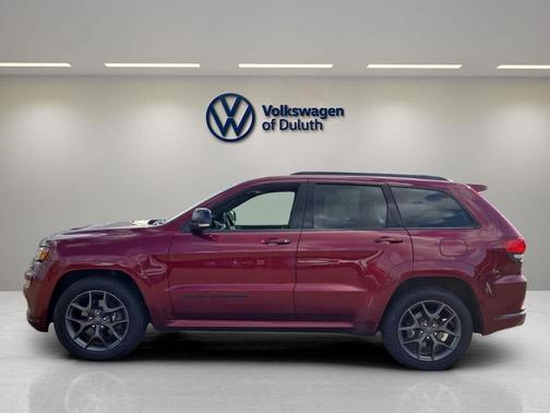 2020 Jeep Grand Cherokee Limited X