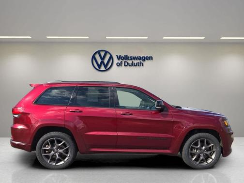 2020 Jeep Grand Cherokee Limited X