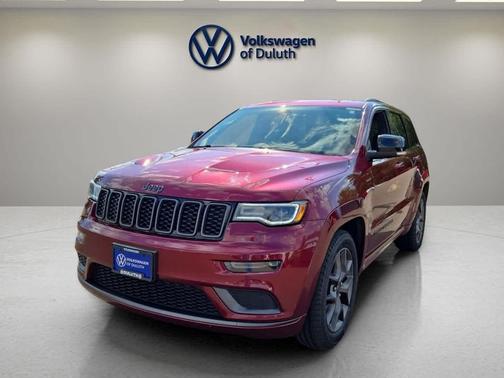 2020 Jeep Grand Cherokee Limited X