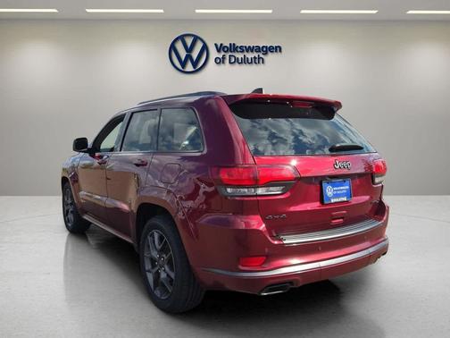 2020 Jeep Grand Cherokee Limited X