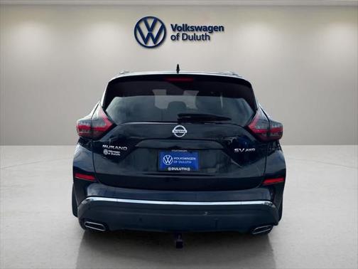 2021 Nissan Murano SV Intelligent AWD