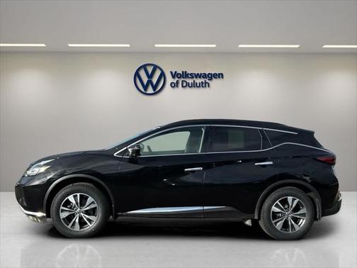 2021 Nissan Murano SV Intelligent AWD
