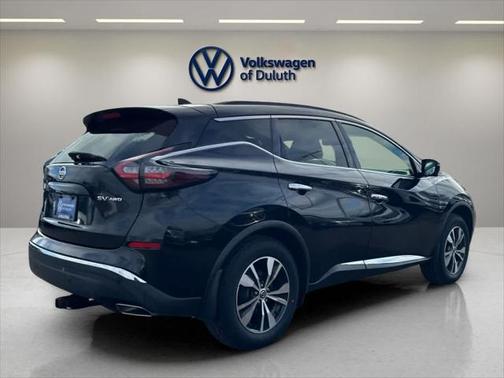 2021 Nissan Murano SV Intelligent AWD