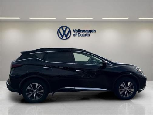 2021 Nissan Murano SV Intelligent AWD