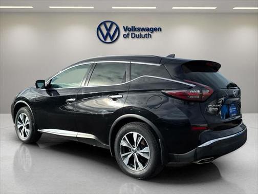 2021 Nissan Murano SV Intelligent AWD