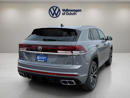 2025 Volkswagen Atlas Cross Sport 2.0T SEL Premium