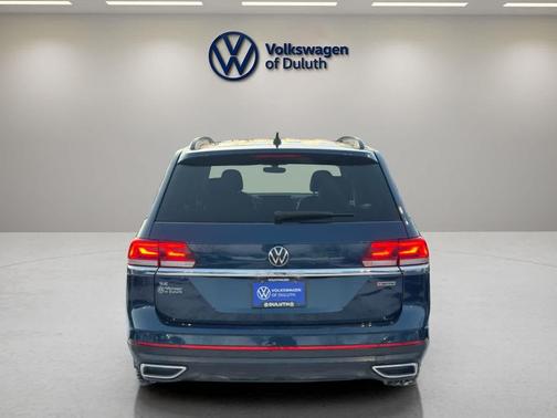2022 Volkswagen Atlas 2.0T SE