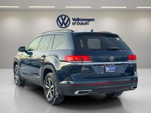 2022 Volkswagen Atlas 2.0T SE