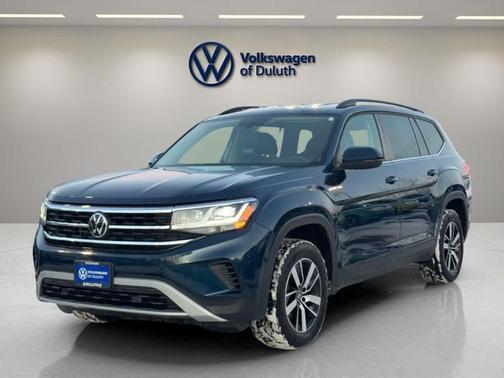 2022 Volkswagen Atlas 2.0T SE