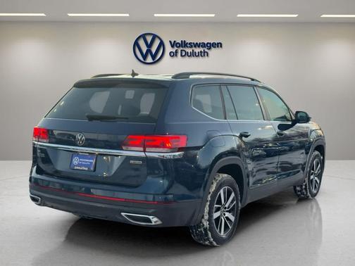 2022 Volkswagen Atlas 2.0T SE