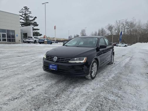 2018 Volkswagen Jetta 1.4T S