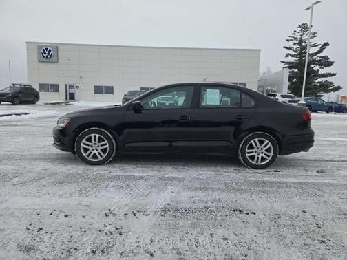 2018 Volkswagen Jetta 1.4T S