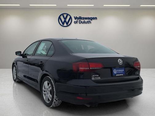 2018 Volkswagen Jetta 1.4T S