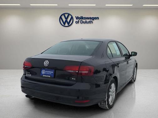 2018 Volkswagen Jetta 1.4T S