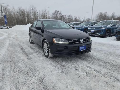 2018 Volkswagen Jetta 1.4T S