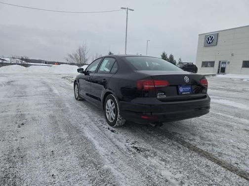 2018 Volkswagen Jetta 1.4T S