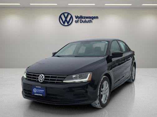 2018 Volkswagen Jetta 1.4T S