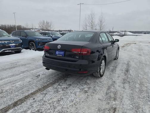 2018 Volkswagen Jetta 1.4T S