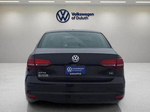 2018 Volkswagen Jetta 1.4T S