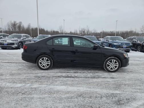 2018 Volkswagen Jetta 1.4T S