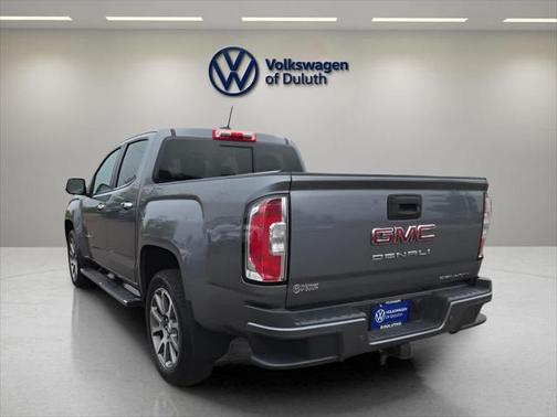 2022 GMC Canyon Denali