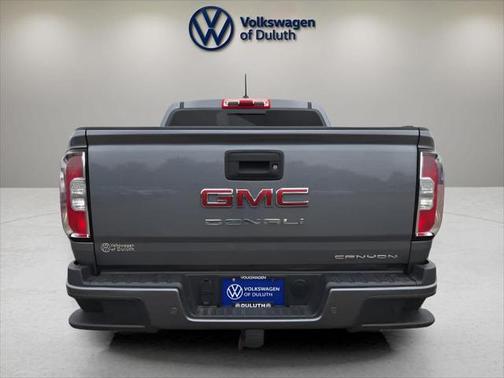 2022 GMC Canyon Denali