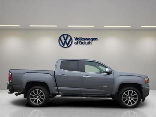2022 GMC Canyon Denali