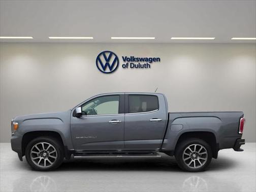 2022 GMC Canyon Denali
