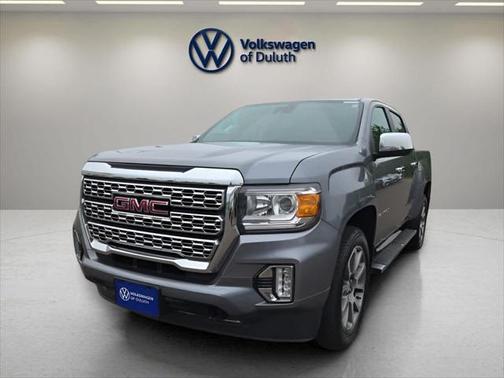 2022 GMC Canyon Denali