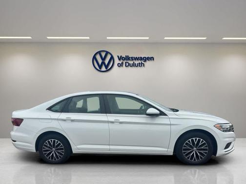 2019 Volkswagen Jetta 1.4T SE