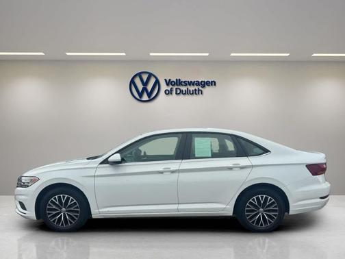 2019 Volkswagen Jetta 1.4T SE