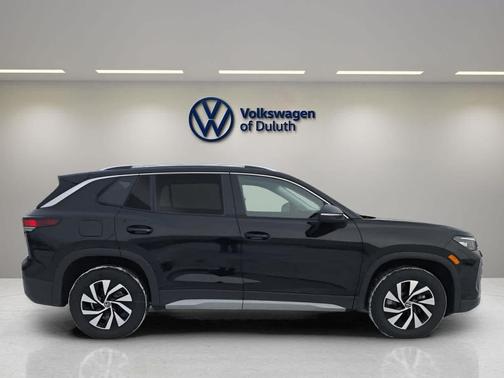 2026 Volkswagen Tiguan 2.0T S 4MOTION
