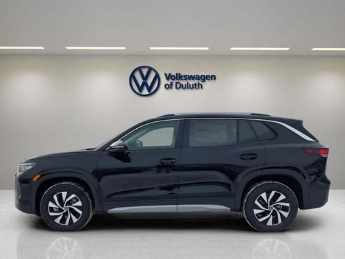 2026 Volkswagen Tiguan 2.0T S 4MOTION